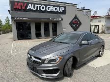 2014 Mercedes-Benz CLA-Class