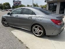 2014 Mercedes-Benz CLA-Class - Photo 3
