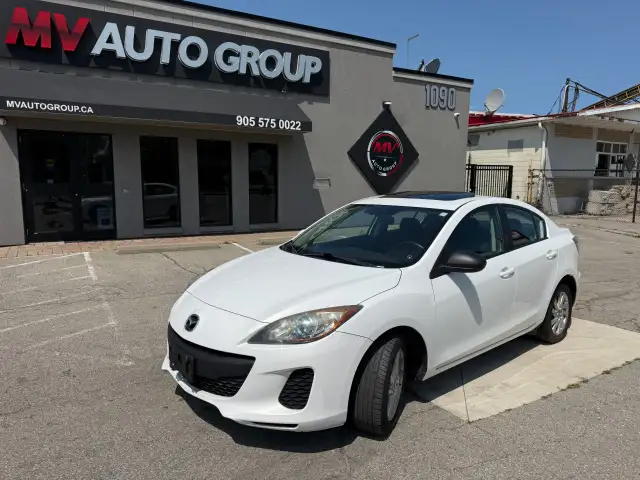 2013 Mazda Mazda3