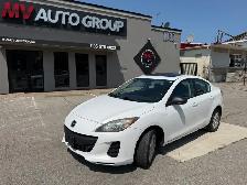 2013 Mazda Mazda3