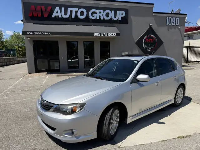 2009 Subaru Impreza