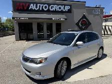 2009 Subaru Impreza