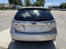 2009 Subaru Impreza - Photo 4