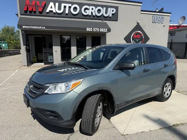 2012 Honda CR-V