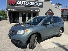 2012 Honda CR-V