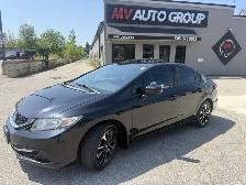 2015 Honda Civic Sedan