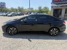 2015 Honda Civic Sedan - Photo 2
