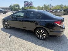 2015 Honda Civic Sedan - Photo 3