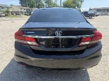 2015 Honda Civic Sedan - Photo 4