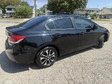 2015 Honda Civic Sedan - Photo 5
