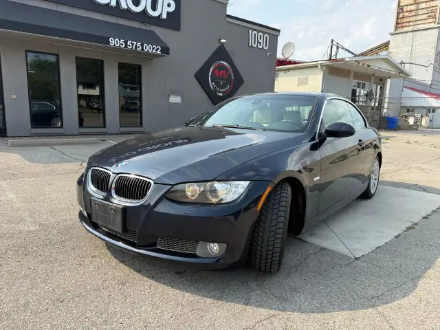 2008 BMW 3 Series