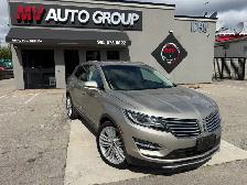 2015 Lincoln MKC