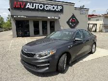 2016 Kia Optima