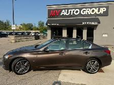 2015 INFINITI Q50 - Photo 2
