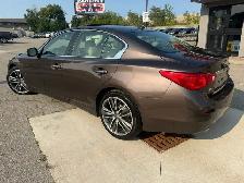 2015 INFINITI Q50 - Photo 3