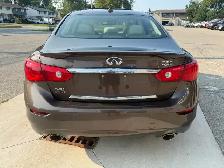 2015 INFINITI Q50 - Photo 4