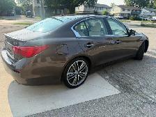 2015 INFINITI Q50 - Photo 5