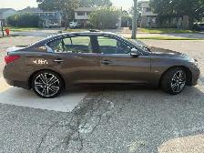 2015 INFINITI Q50 - Photo 6