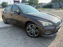 2015 INFINITI Q50 - Photo 7