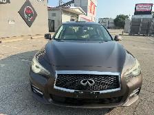 2015 INFINITI Q50 - Photo 8