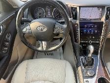 2015 INFINITI Q50 - Photo 17