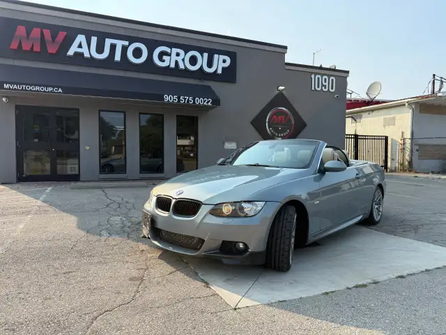 2007 BMW 3 Series