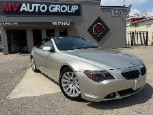 2004 BMW 6 Series