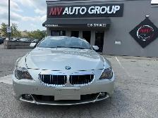 2004 BMW 6 Series - Photo 4