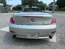 2004 BMW 6 Series - Photo 8
