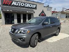 2018 Nissan Pathfinder