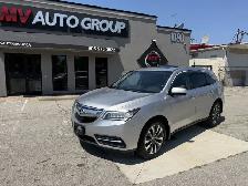 2015 Acura MDX