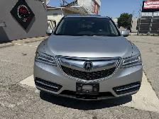 2015 Acura MDX - Photo 8