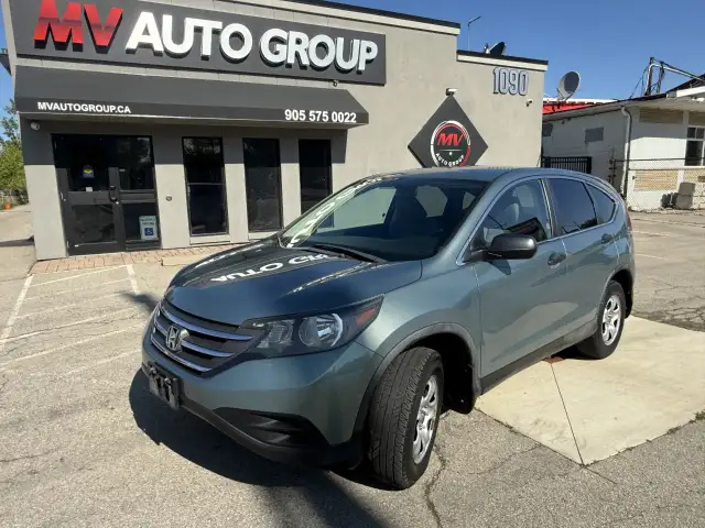 2013 Honda CR-V