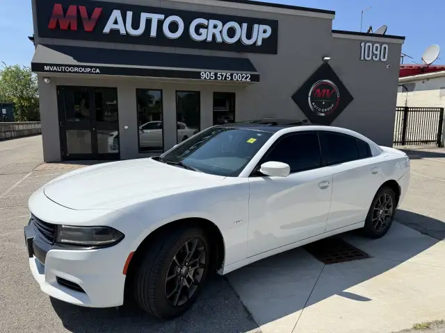 2018 Dodge Charger