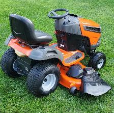 YTH25K54 Husqvarna Lawn tractor - Photo 3