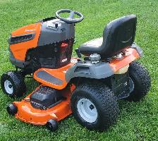 YTH25K54 Husqvarna Lawn tractor - Photo 4
