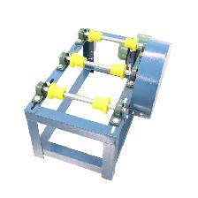 Ceramic Ball Mill Grind Machine Ink Glazes Lab Mineral 134066 - Photo 6