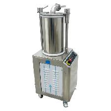 110V Hydraulic Auto Sausage Stuffer Meat Filler Machine 153127 - Photo 4