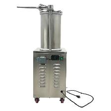 110V Hydraulic Auto Sausage Stuffer Meat Filler Machine 153127 - Photo 7