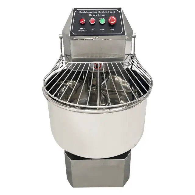 40L Double Action Double Speed Dough Mixer 110V 170088