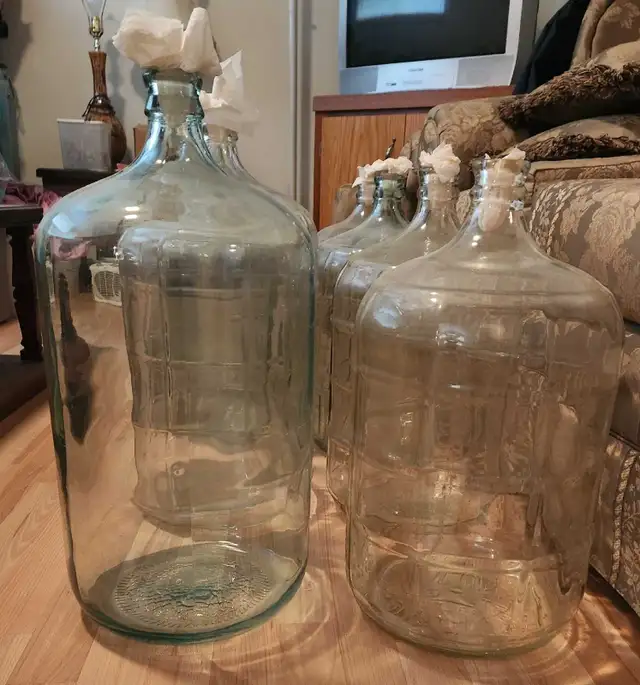 Wine making products