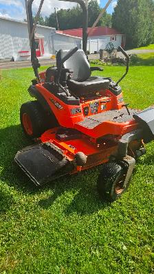 TRACTEUR À GAZON 72' (zéro turn) - Photo 4