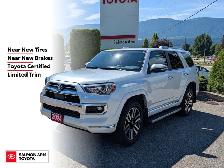 2024 Toyota 4Runner LIMITED 7 PASS