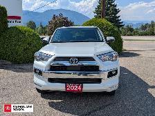 2024 Toyota 4Runner LIMITED 7 PASS - Photo 2
