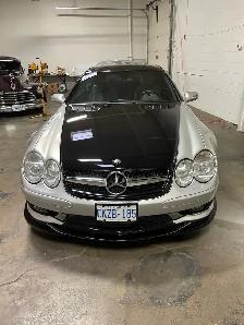 2003 MERCEDES SL55 AMG - Photo 2