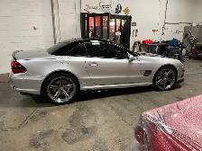 2003 MERCEDES SL55 AMG - Photo 3