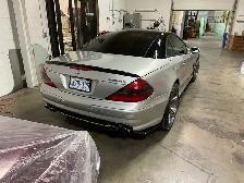 2003 MERCEDES SL55 AMG - Photo 4