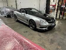 2003 MERCEDES SL55 AMG - Photo 6