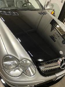 2003 MERCEDES SL55 AMG - Photo 8