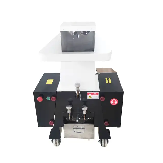 White 250 type Plastic Shredder Crusher 220v 4kw 290251